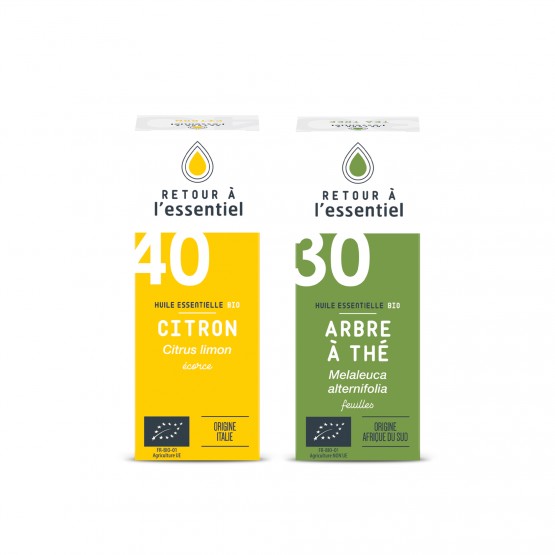 Programme Shampooing détox