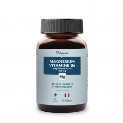Magnésium - Vitamine B6