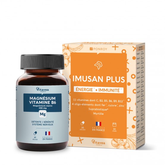 Cure B EPIC EXPERIENCE 3 Jours - Tonus, Vitalité, Sommeil - Gélules - Valable Jusqu'à 09/2026