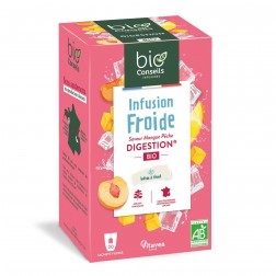 Infusion froide Digestion Bio
