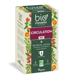 Infusion Circulation Bio - bioConseils