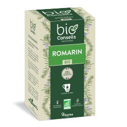 Infusion Romarin Bio - bioConseils