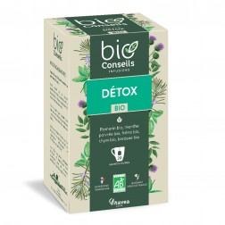 Infusion Détox Bio - bioConseils