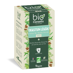 Infusion Digestion légère Bio - bioConseils