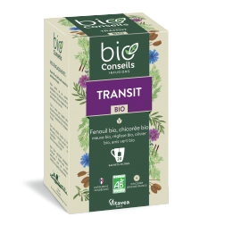 Infusion Transit Bio - bioConseils
