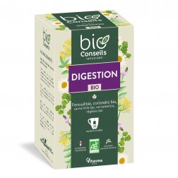 Infusion Digestion Bio - bioConseils