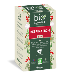 Infusion Respiration Bio - bioConseils