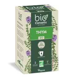 Infusion Thym Bio - bioConseils