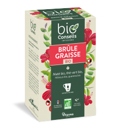 Infusion Brûle-graisse Bio équitable - bioConseils