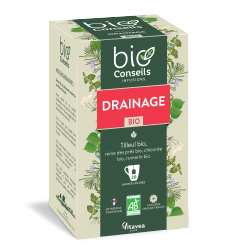 Infusion Drainage Bio - bioConseils