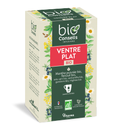 Infusion Ventre plat Bio - bioConseils
