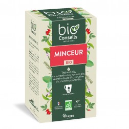Infusion Minceur Bio équitable - bioConseils