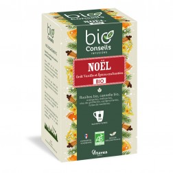 Infusion de Noël Bio - bioConseils