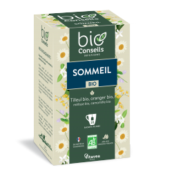 Infusion Sommeil Bio - bioConseils