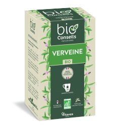 Infusion Verveine Bio - bioConseils