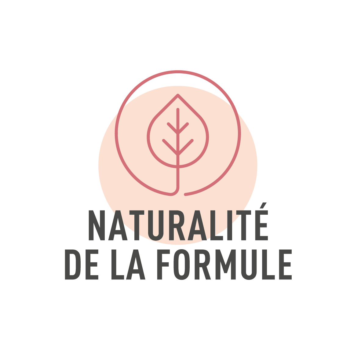 Naturalité formule